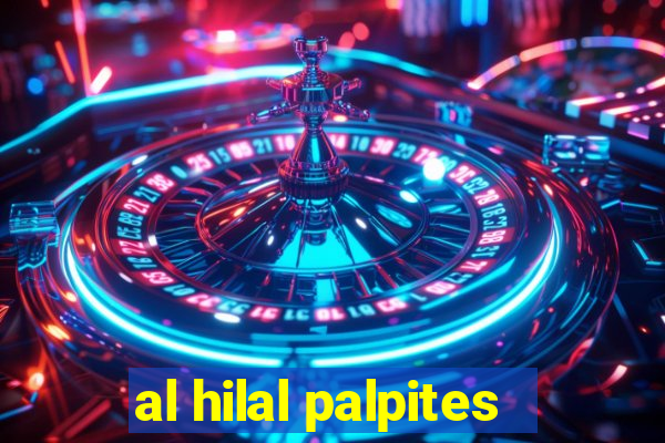 al hilal palpites